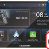 Blaupunkt Ft. Lauderdale 900 - 25.55cm - 10"	Android Infotainment