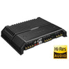 High power car amplifiers to cater different types of car and user tastes