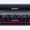 Sony DSX-A410 BT Single Din Car Stereo Digital Media Player - Motorsche