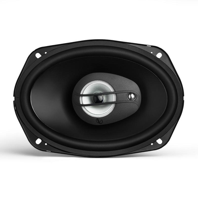 In Car Speakers - front