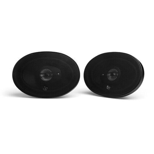 Car Speakers - front