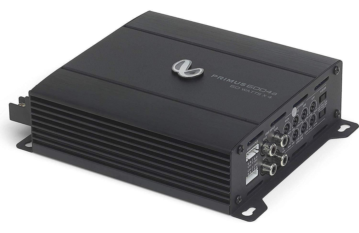 Infinity Primus 6004A | High-Power Car 4 Channel Amplifier