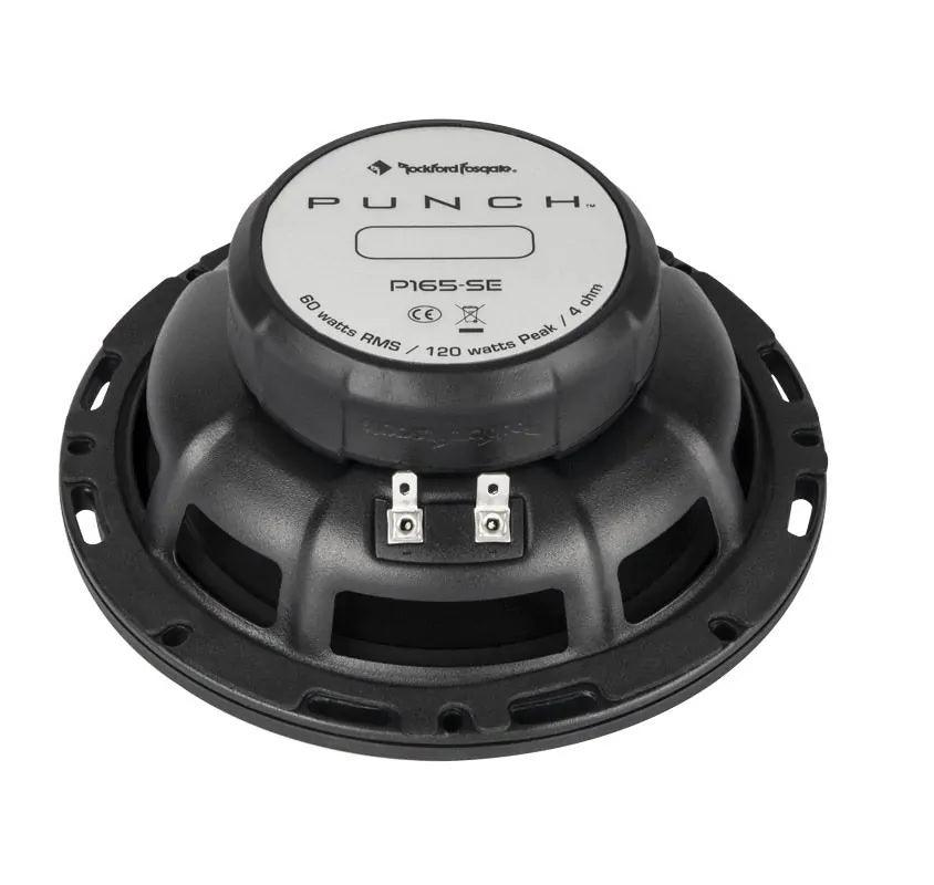 Rockford Fosgate P165-SE Car Component Speakers