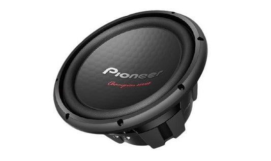 Pioneer TS-W1212D4 Champion Series Subwoofer for Car