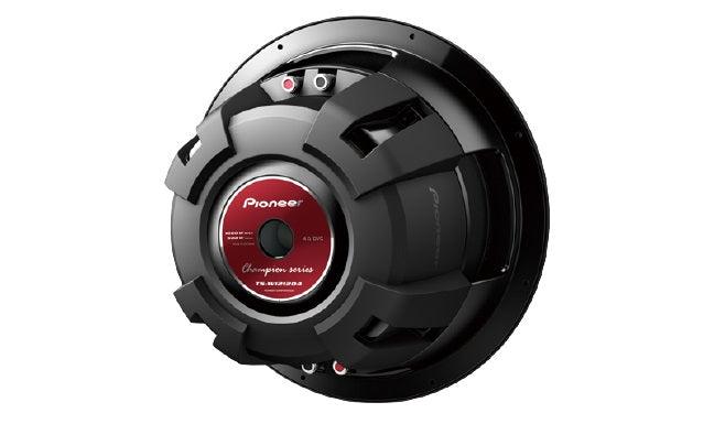 Pioneer TS-W1212D4 Champion Series Subwoofer for Car