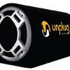 Unplug 8, 10" Active Bass Tube for Car - Unplug and Play Deep Bass