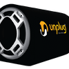 Unplug 8, 10" Active Bass Tube for Car - Unplug and Play Deep Bass