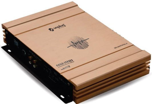 Unplug - 2 channel amplifier UNP-AMXTCH002110