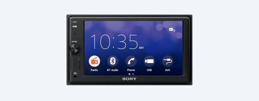 Sony XAV-1500 6.2" Touch Screen Car Stereo
