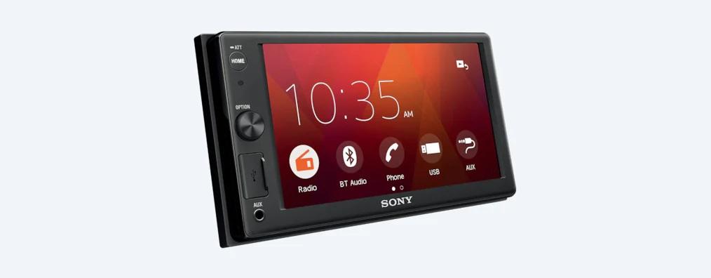 Sony XAV-1500 6.2" Touch Screen Car Stereo