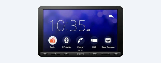 Sony 9" Touch Screen Car Stereo XAV-AX8000