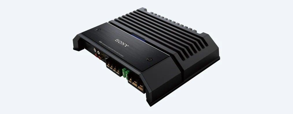 Sony XM-GS100 Stereo Class D Car Amplifier