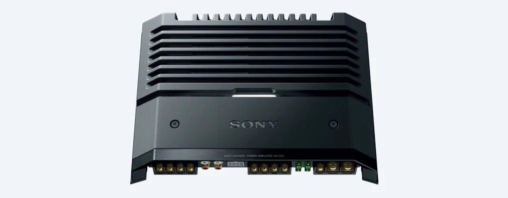 Sony XM-GS4 4 channel Stereo Car Amplifier