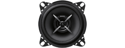 Sony XS-FB102E 4" Car Coaxial Speakers