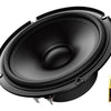 Pioneer TS-Z65CH Hi-Res Car Component Speakers